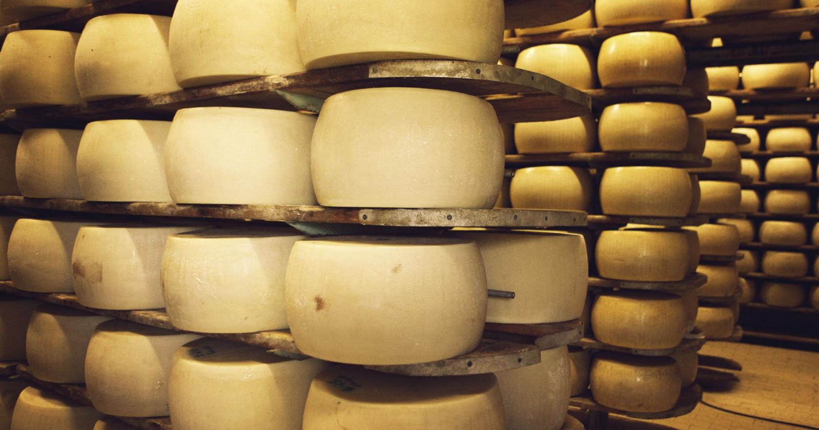 Parmigiano Reggiano: sempre più amato negli States