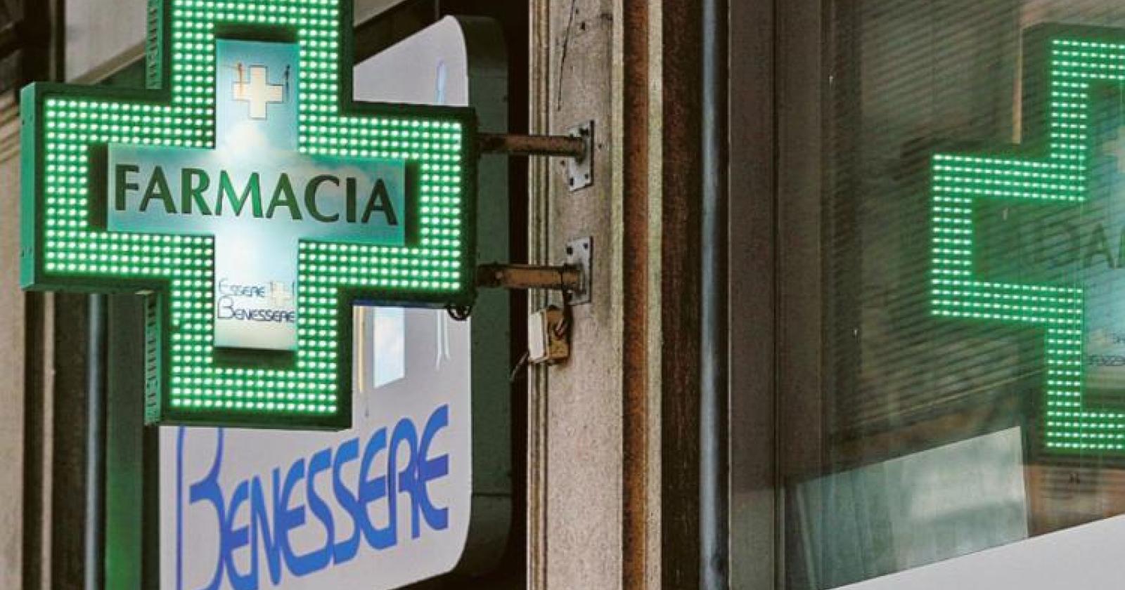 Ingresso in Cef per ridurre i costi delle farmacie