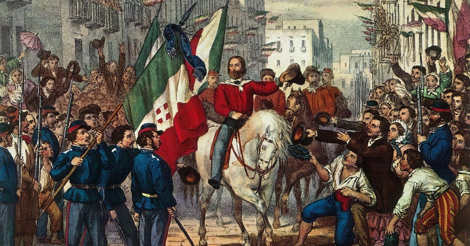 Celebriamo l'identità e la storia del nostro Paese