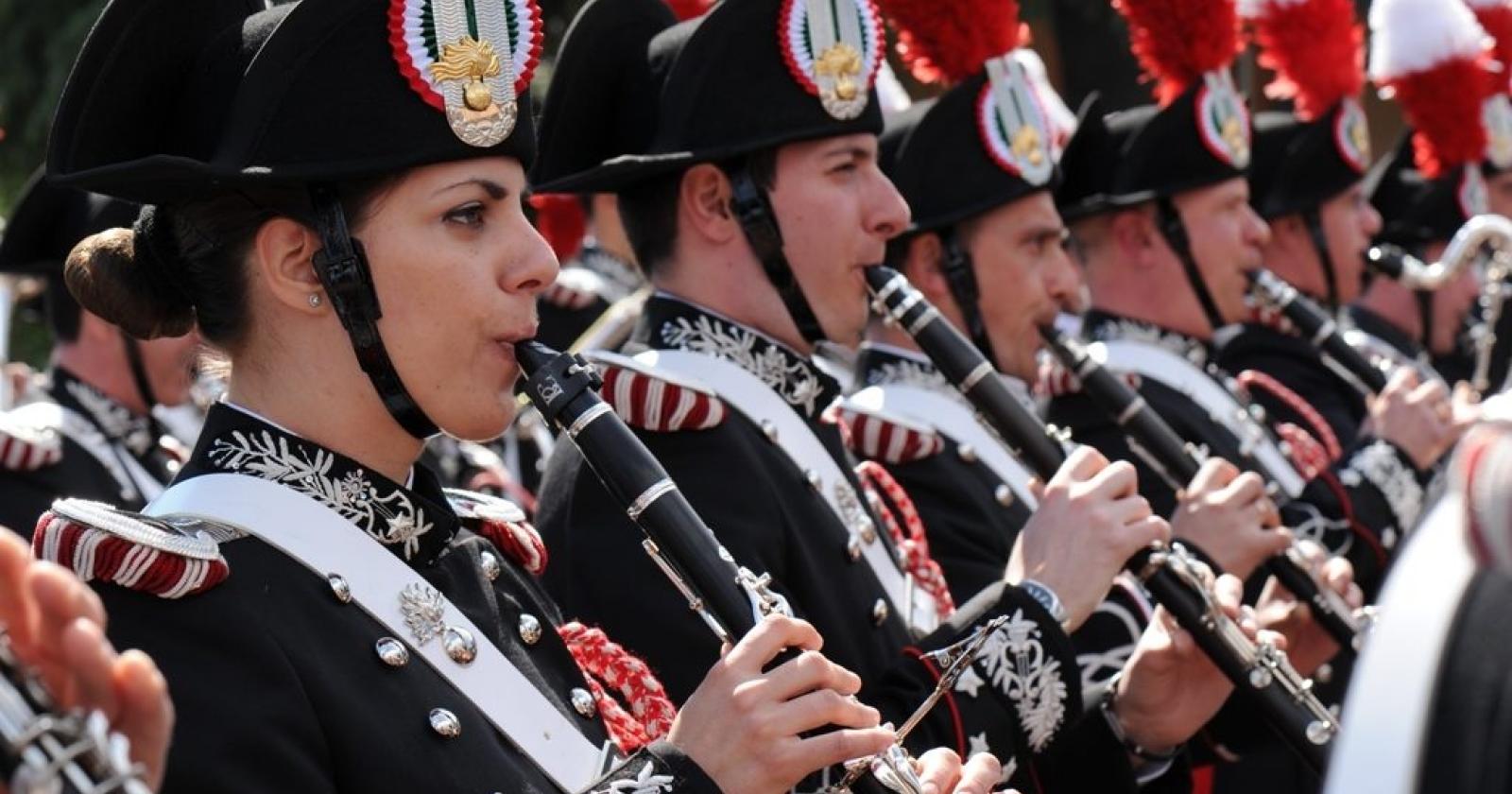 Le note (dell'Arma) a favore della ricerca