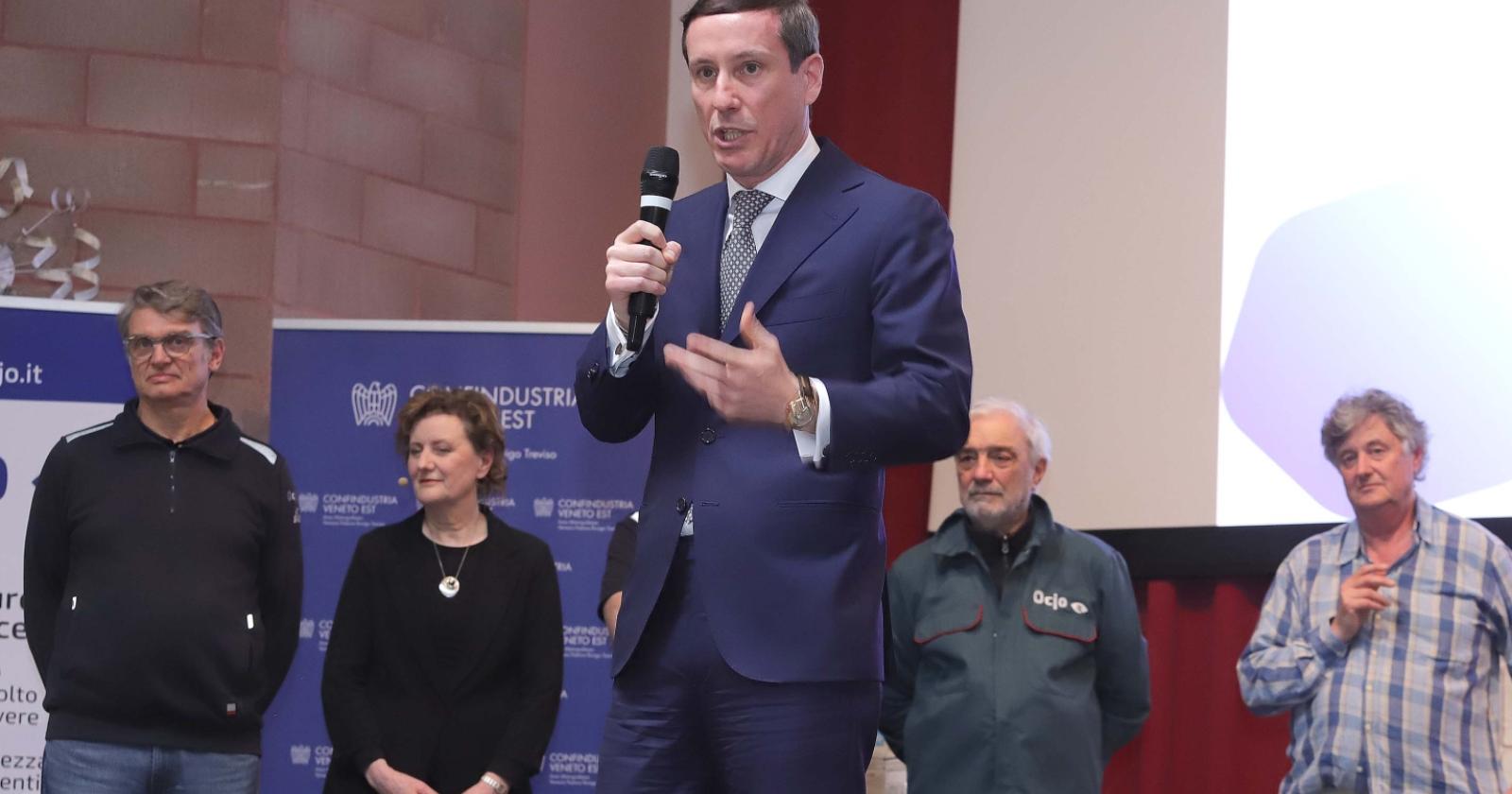 Ocjo, con la sicurezza non si scherza