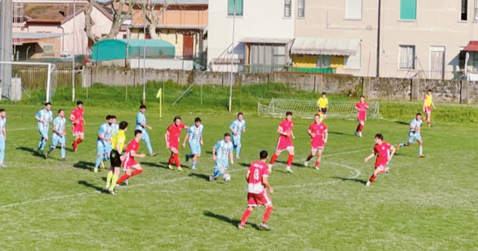 Loreo, salvezza sempre più vicina