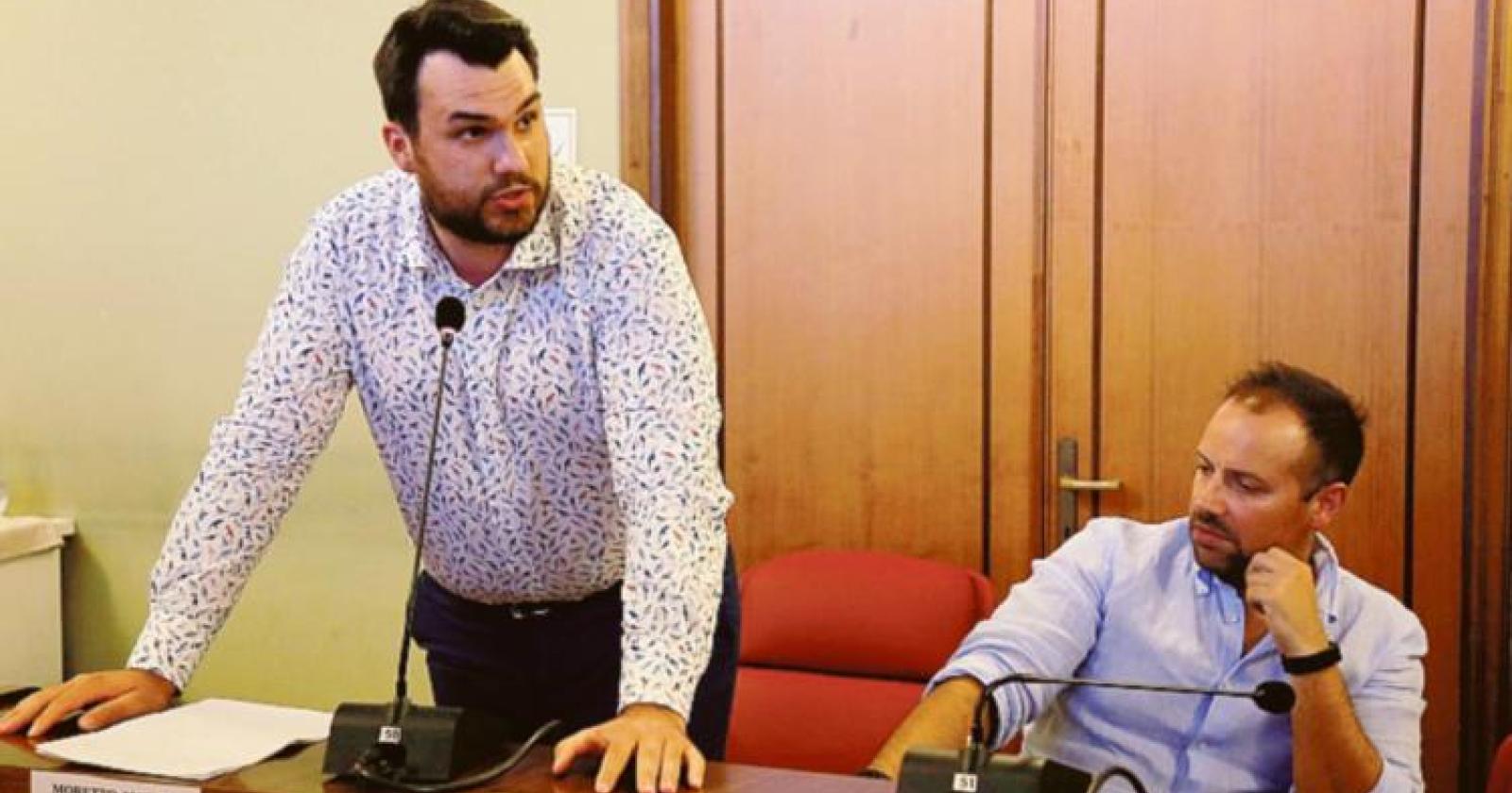 Maniezzo e Scaramozzino sulla loro scelta: “Fattori esterni, non pugnalata alla schiena”