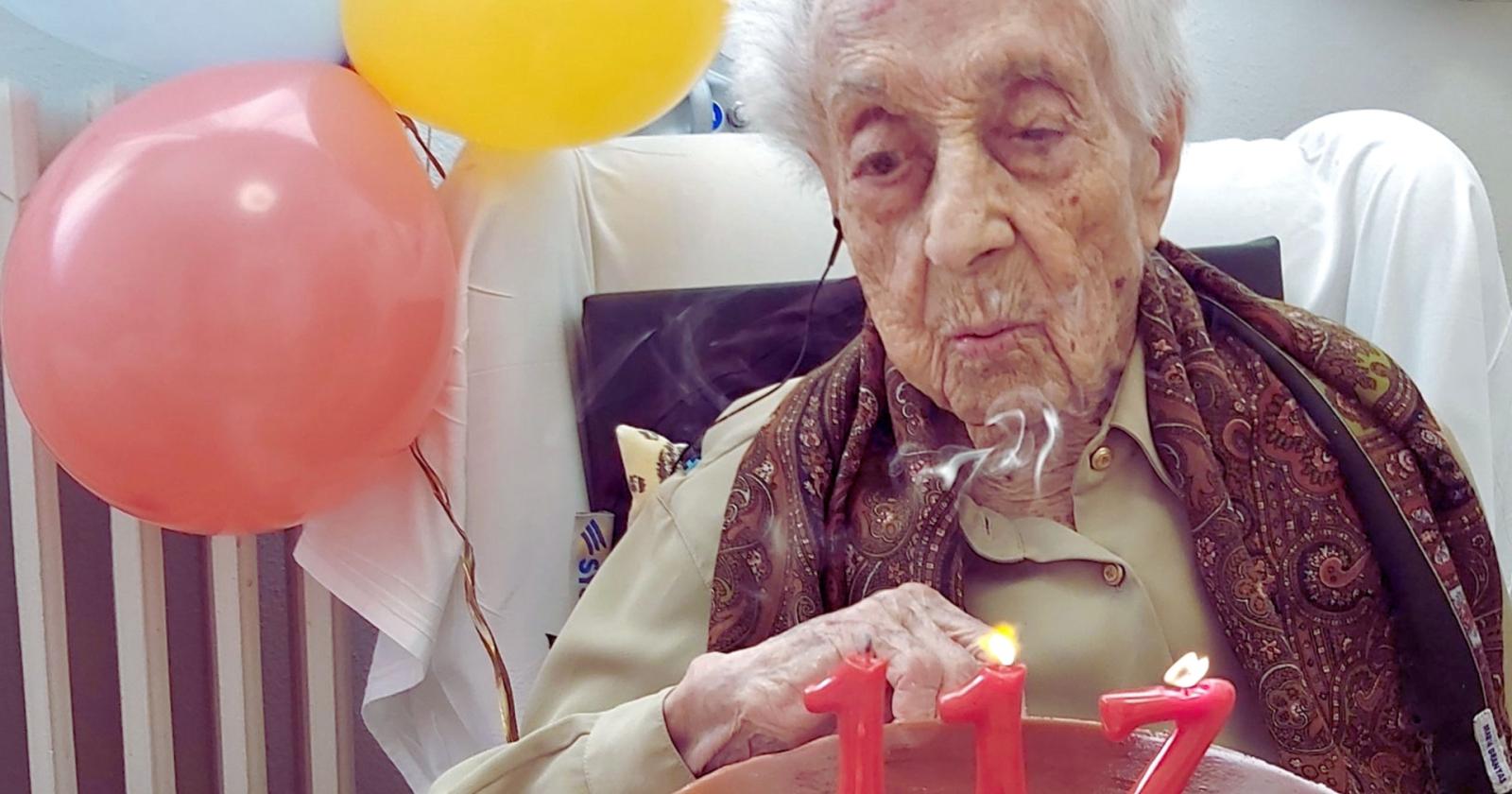 I segreti della longevità: il caso di Maria Branyas Morera