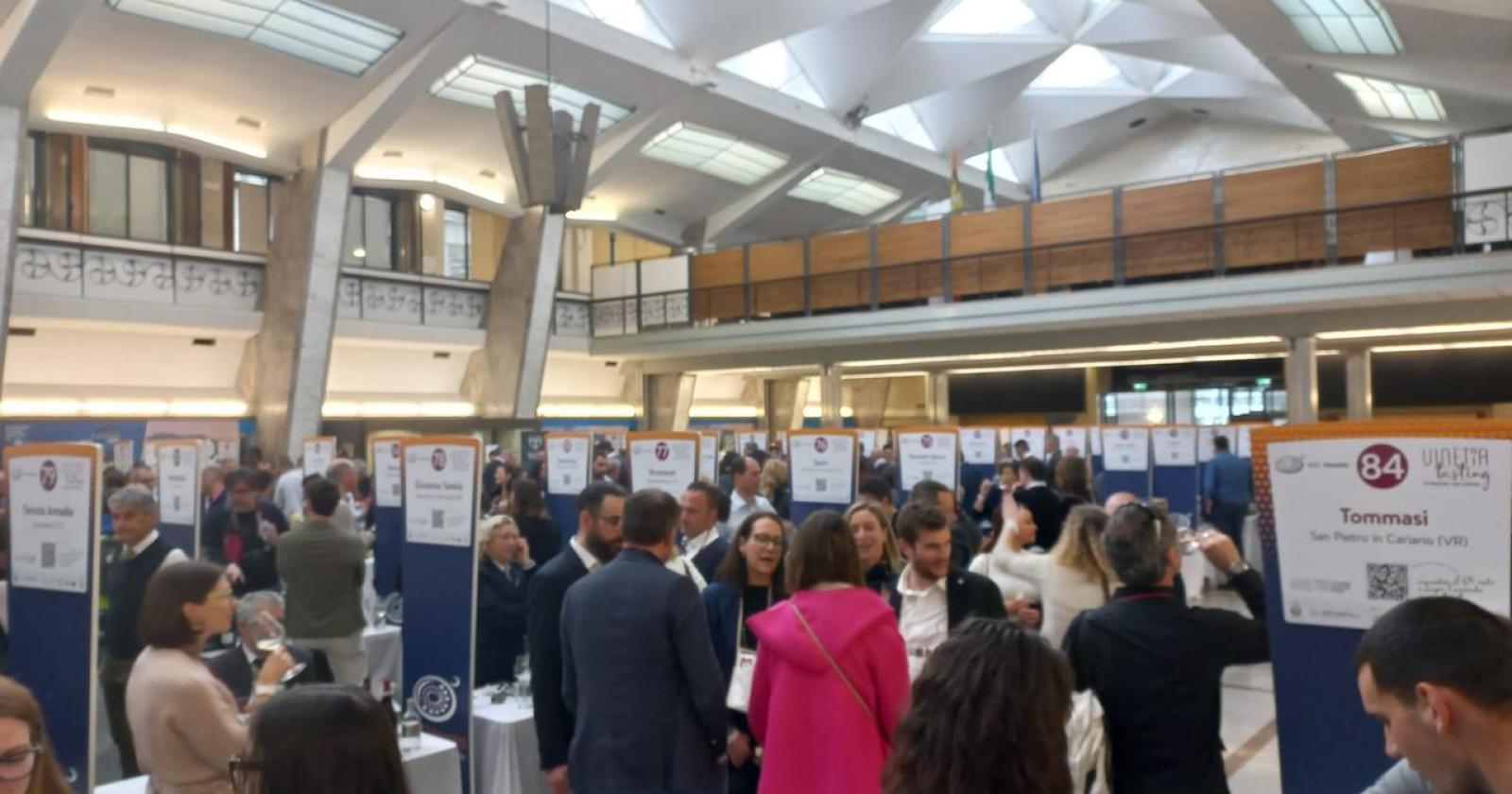 Degustazioni e masterclass per un'immersione nella viticultura veneta 
