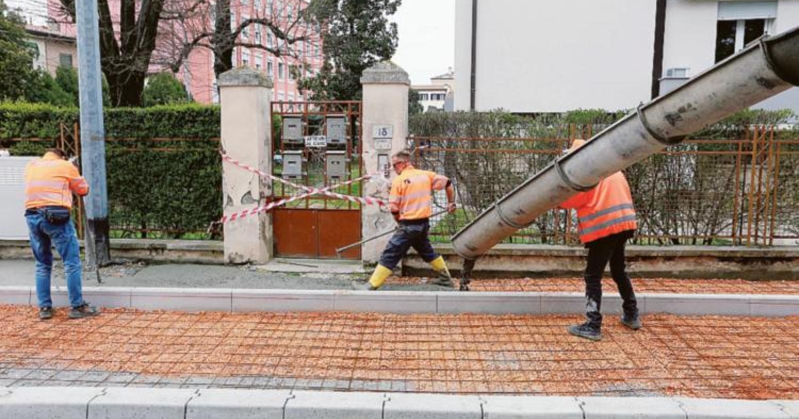 “Ciclabile regolare, ma non utile”
