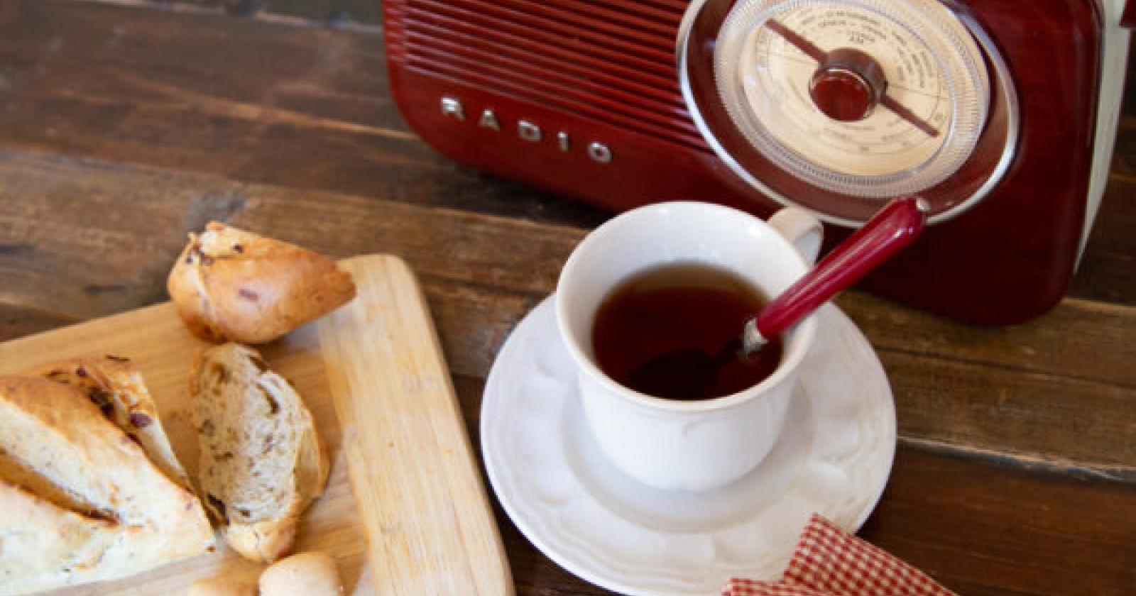 A quale ora ascolti la radio?