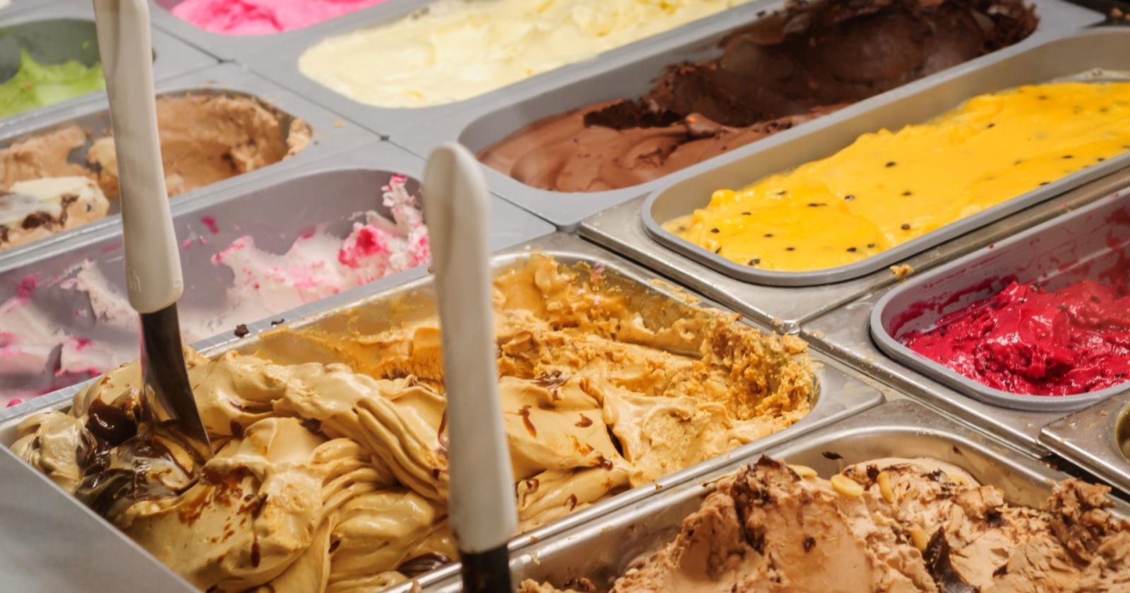 La giornata europea del gelato artigianale festeggia il Giubileo 2025