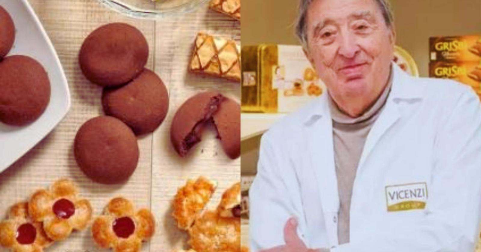 Una vita spesa tra i dolci, addio alla guida del colosso veronese