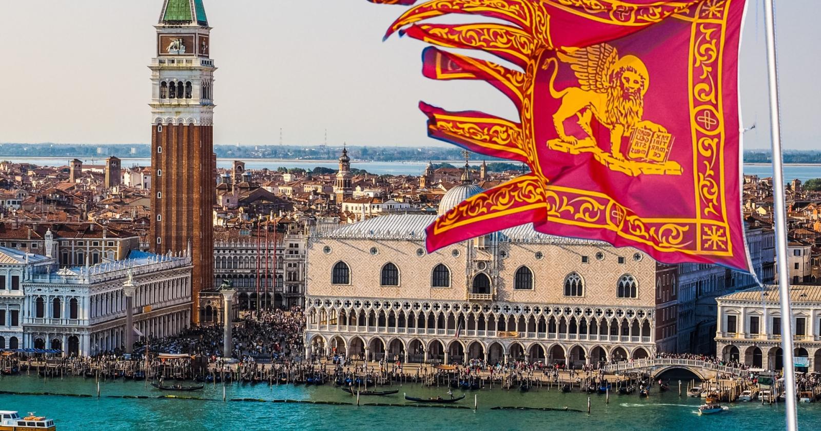 Oggi si festeggia la fondazione di Venezia