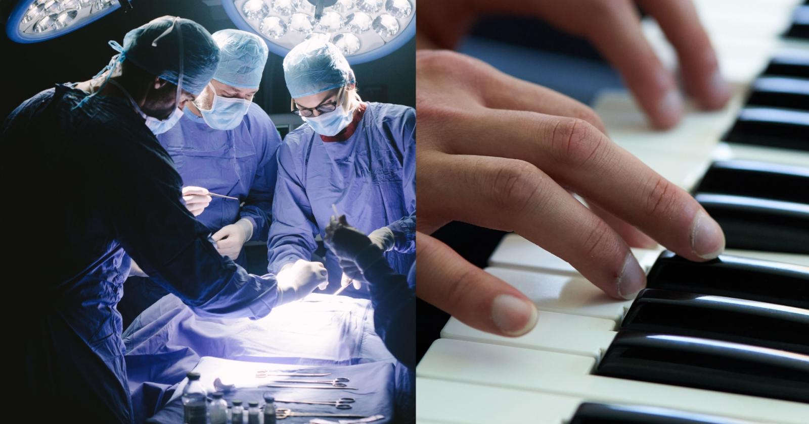 L'innovativa Awake Surgery al Bufalini di Cesena preserva le abilità musicali durante l'intervento