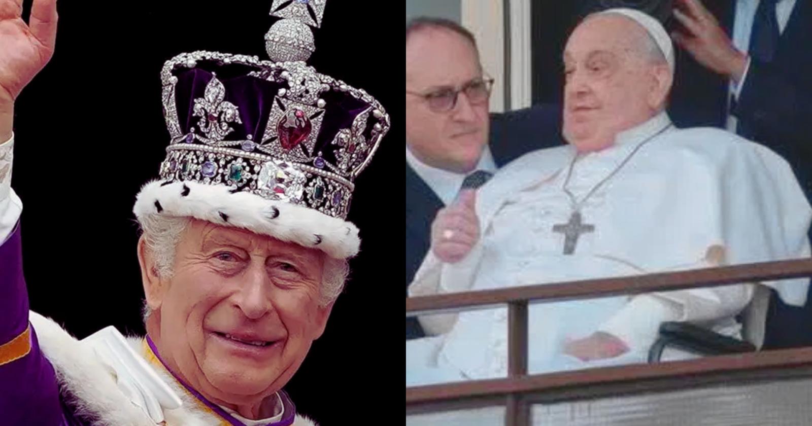 L'annuncio diffuso da Buckingham Palace