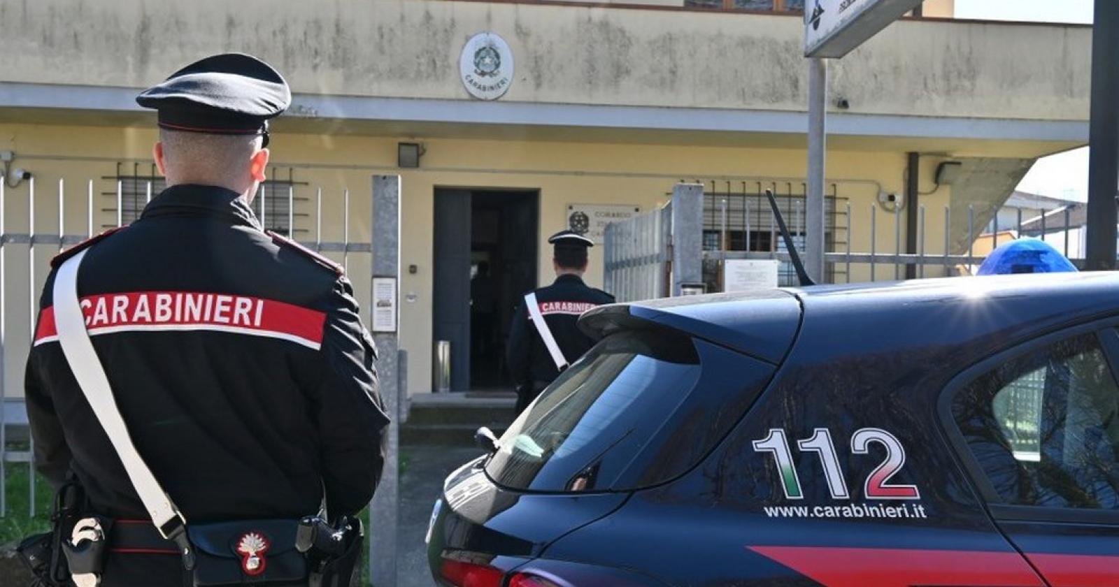 Furto di gasolio, giovane nei guai