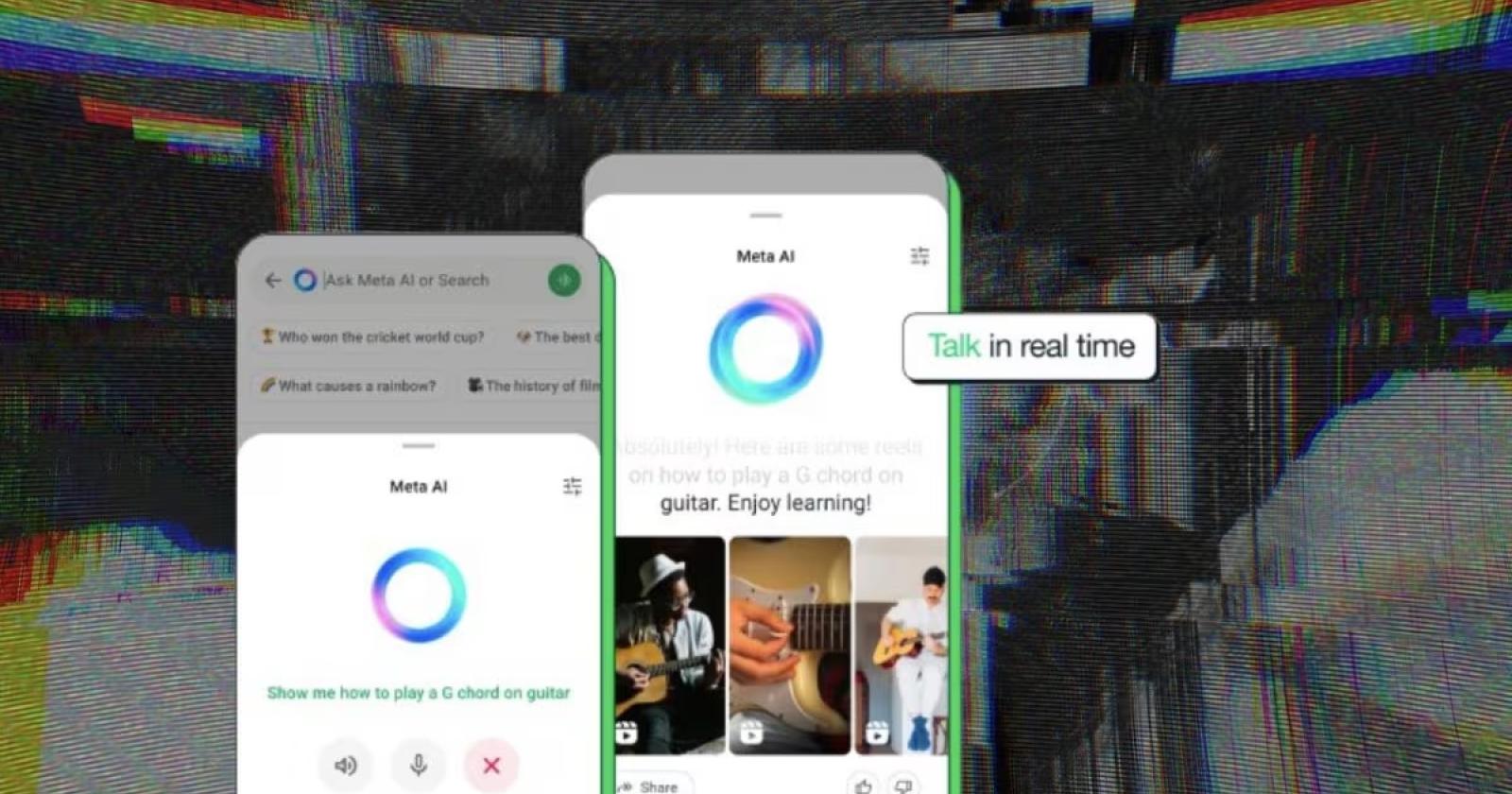 Meta AI su WhatsApp: La Rivoluzione dell'Intelligenza Artificiale nelle Chat di Tutti i Giorni