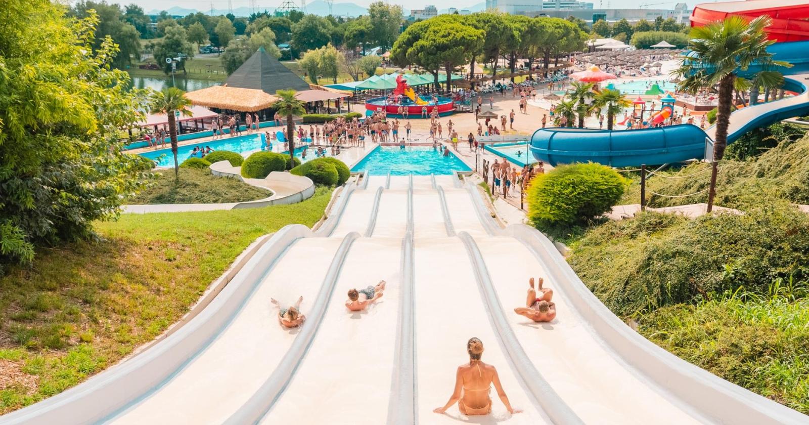Padovaland: Un Nuovo Capitolo di Divertimento e Innovazione nel Cuore del Veneto