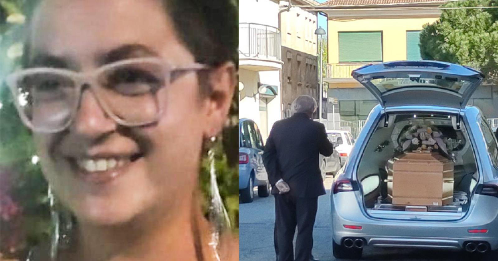 "Addio Melania, quante risate assieme!"