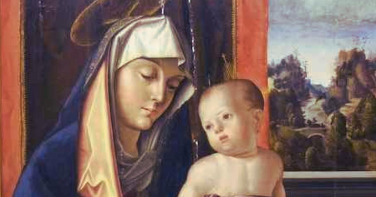Dopo 50 anni rispunta il quadro rubato, in casa di una vedova