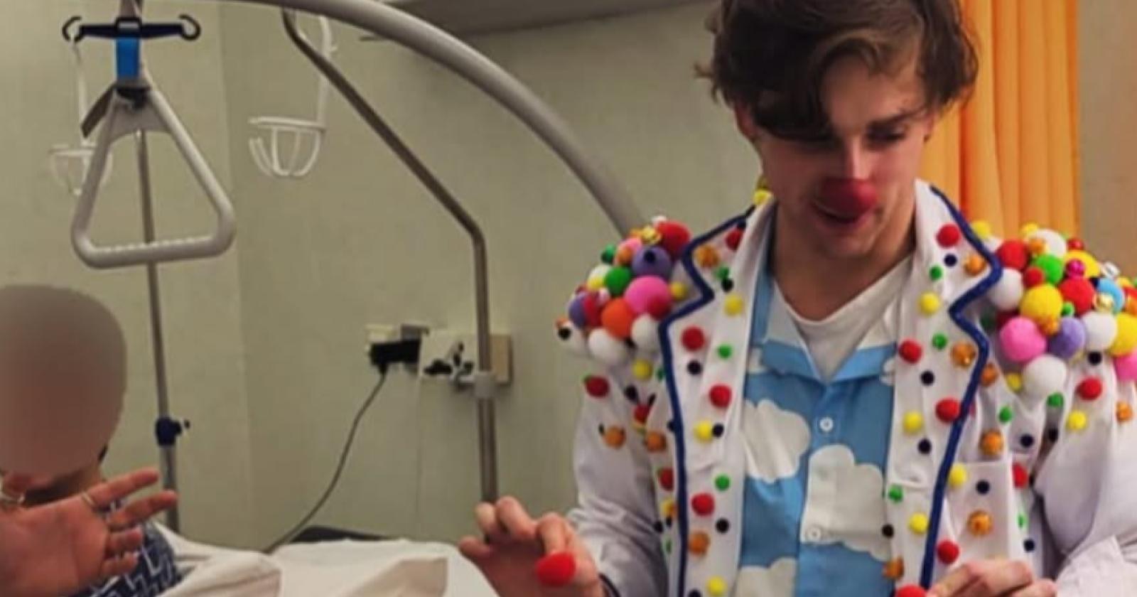 Un sorriso che non si spegne: l'eredità di Filippo Bonacchi, il clown che ha toccato il cuore di Milano