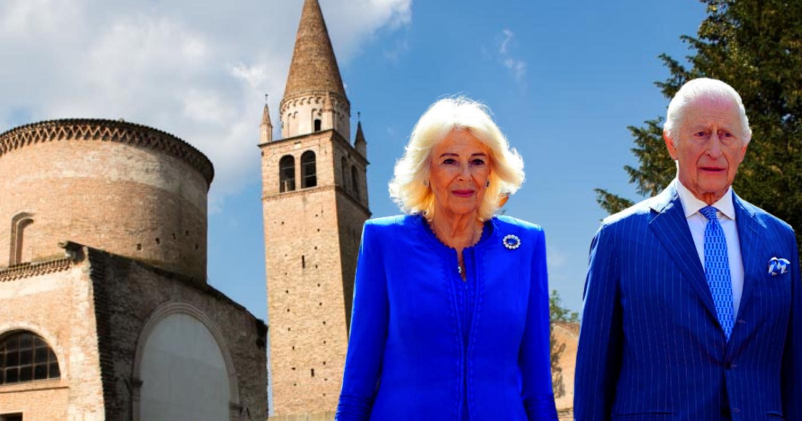 L'abbazia della Vangadizza di Badia Polesine ospita i resti del capostipite della sua dinastia