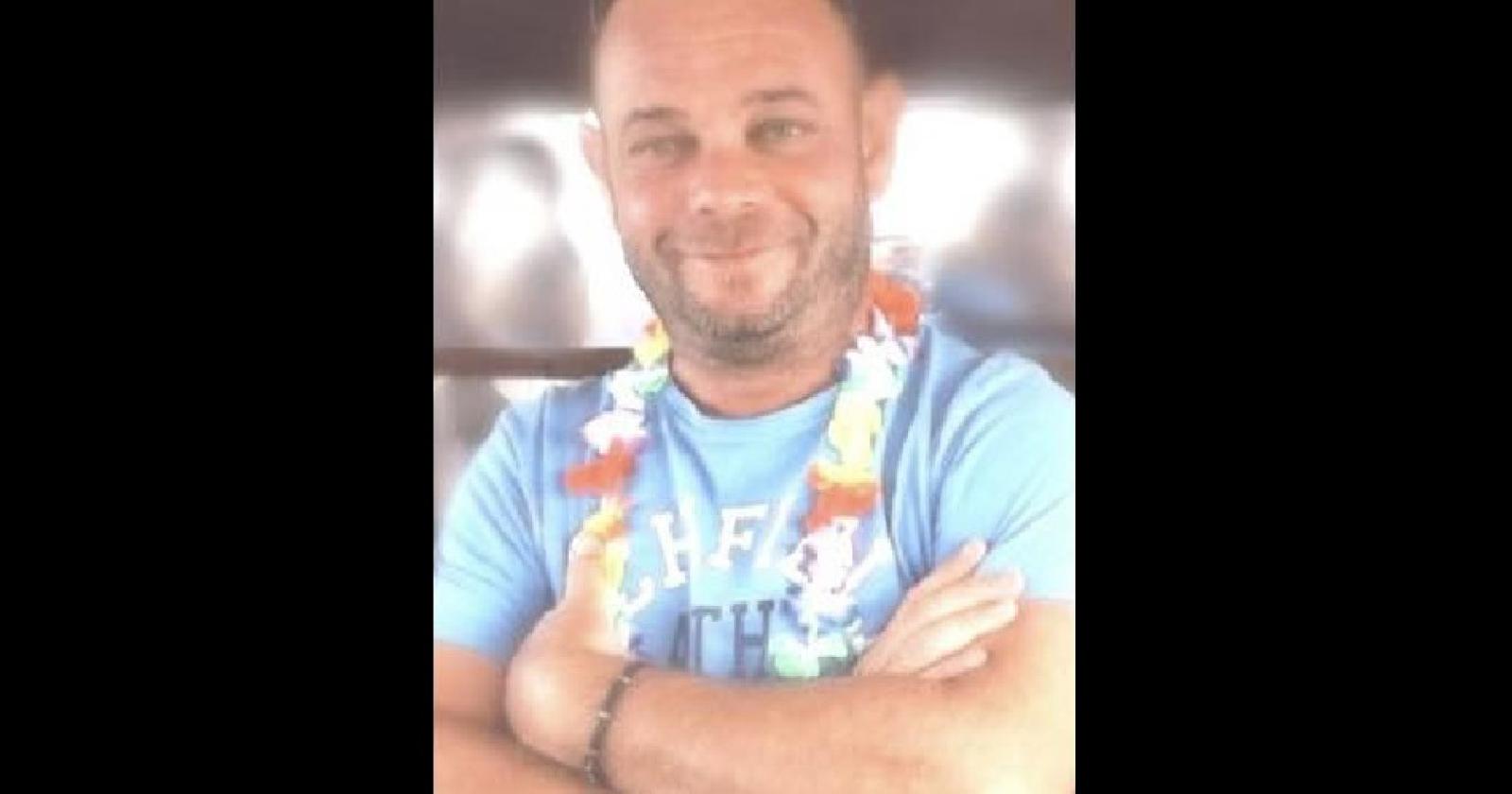 Manolo muore all'improvviso a 47 anni