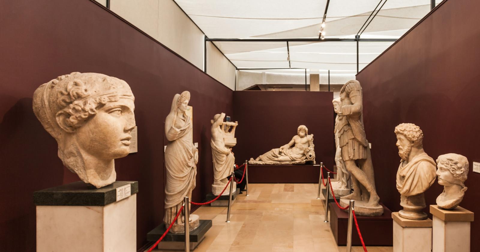I dati del rapporto "Minicifre della Cultura 2024"
