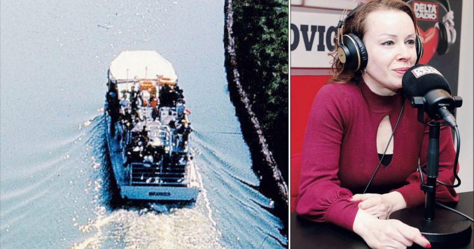 I fiumi cullano il turismo slow