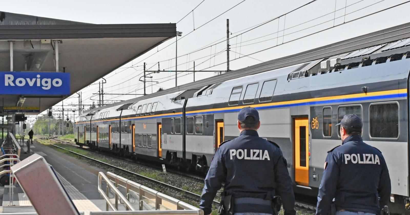 Aggressione e rapina in stazione: beccato 21enne straniero