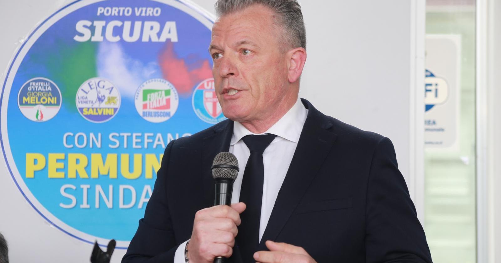 Permunian scende in campo