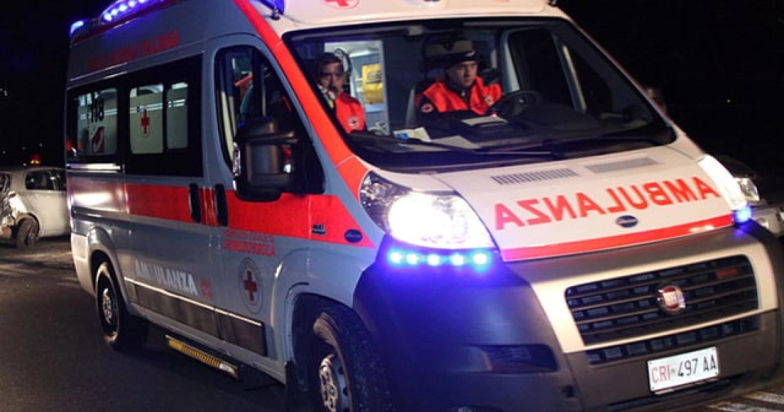 Ancora morte in Romea, strada chiusa