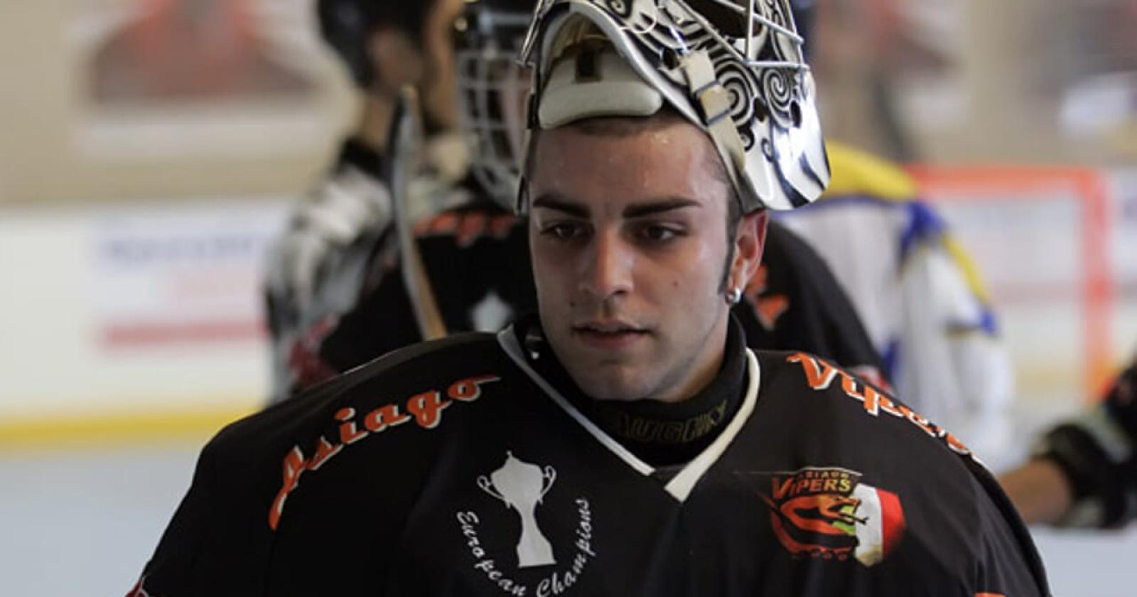 Addio a Thomas Commisso: il mondo dell'hockey piange un campione scomparso troppo presto