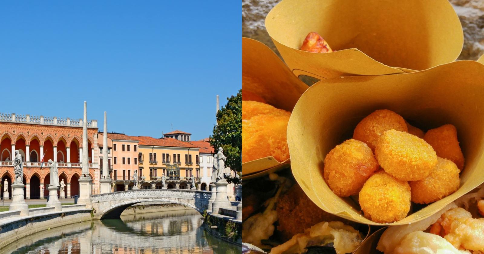 Un viaggio tra sapori e culture in Prato della Valle, arriva "Europa in Prato"