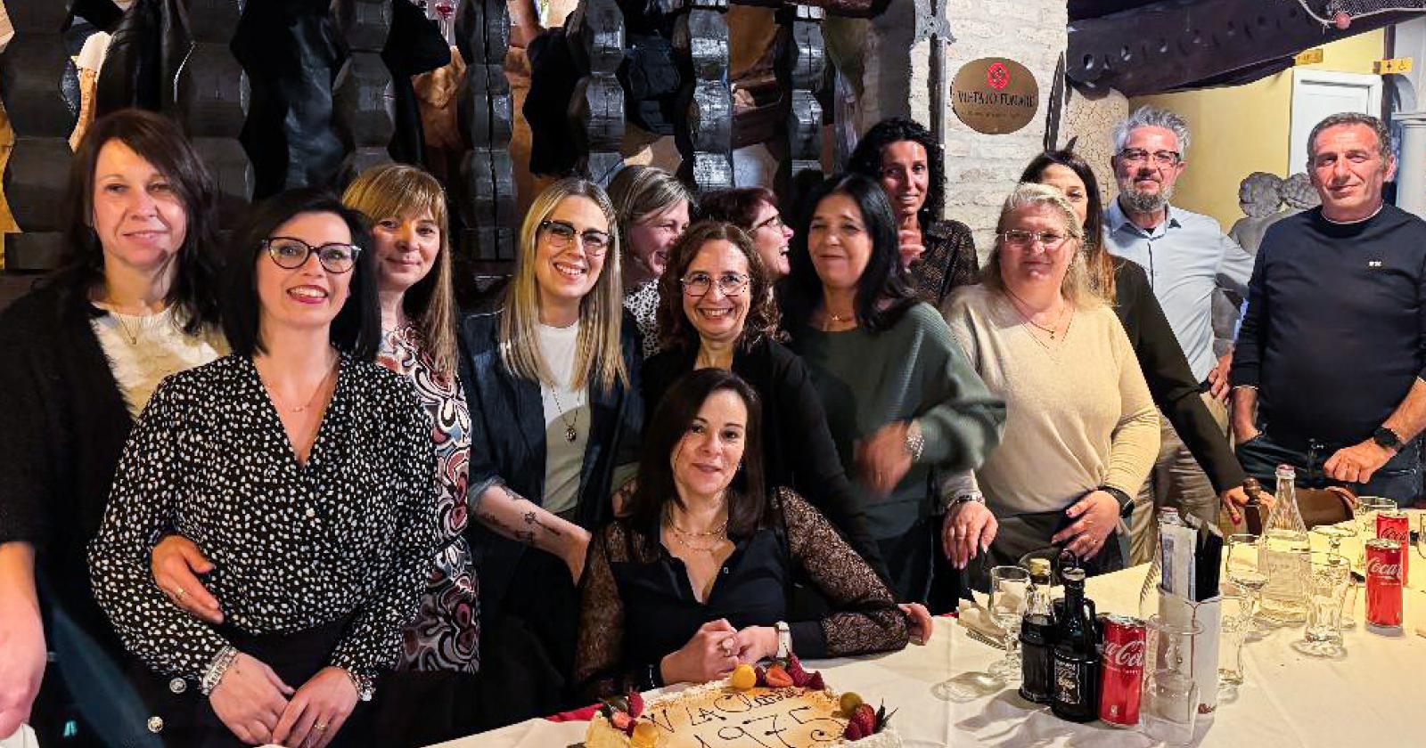 La classe del '75 è più unita che mai