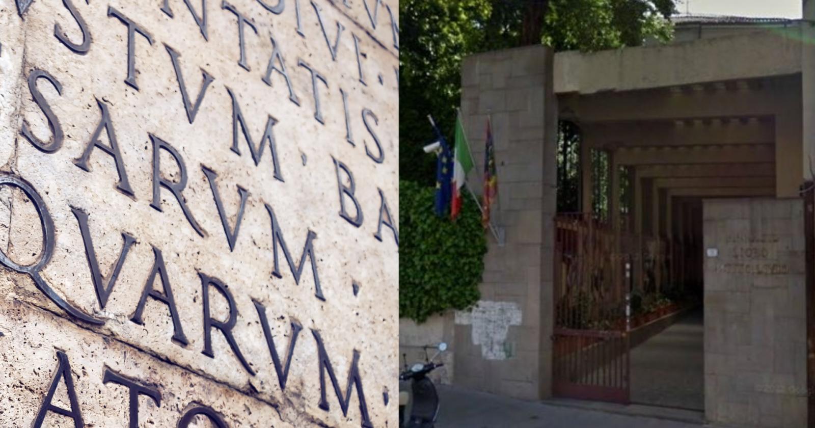 Calano le iscrizioni al prestigioso liceo classico Tito Livio