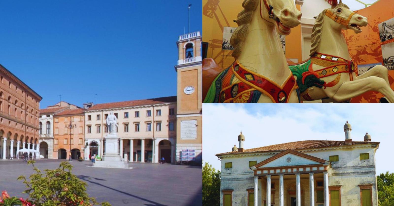 Un itinerario tra arte e storia del Polesine durante le festività