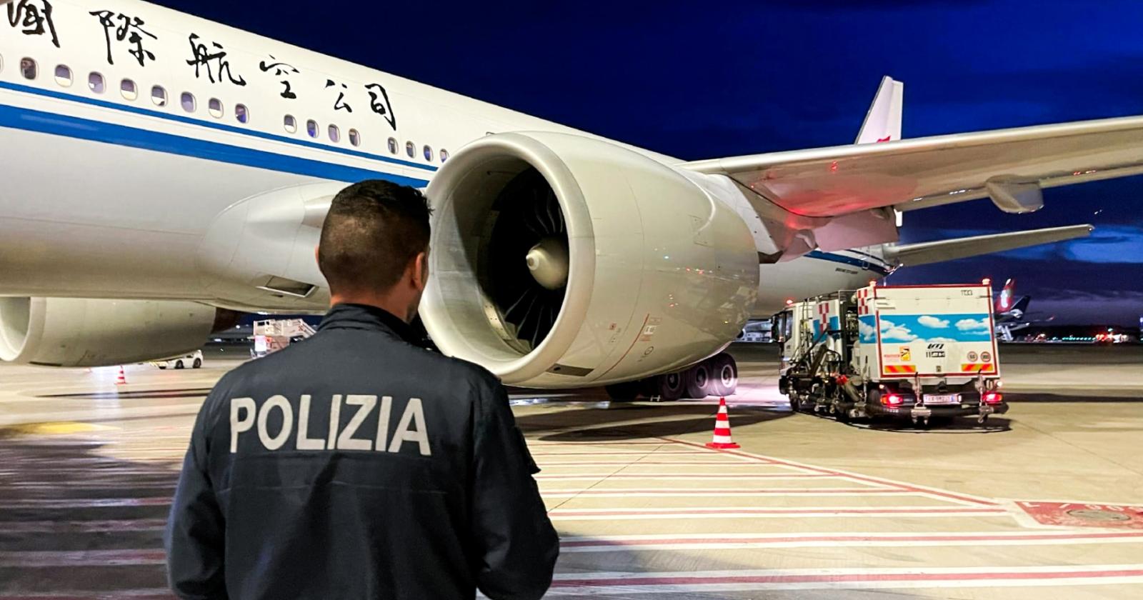 Clandestino: scatta il rimpatrio