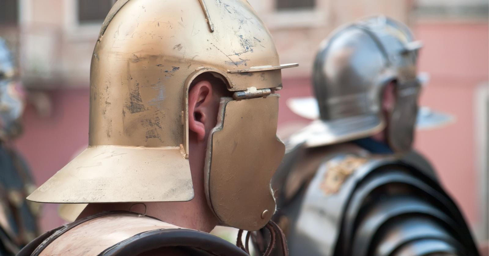  Analizzate le prime prove dirette di un gladiatore sbranato da un leone 