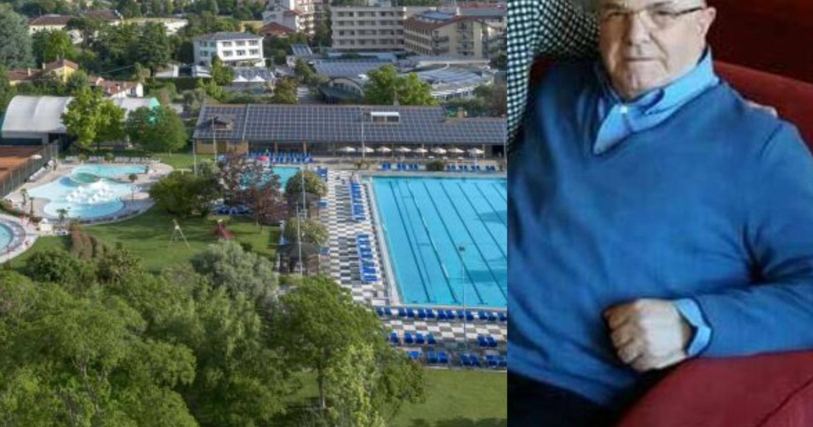 Addio al pioniere delle terme