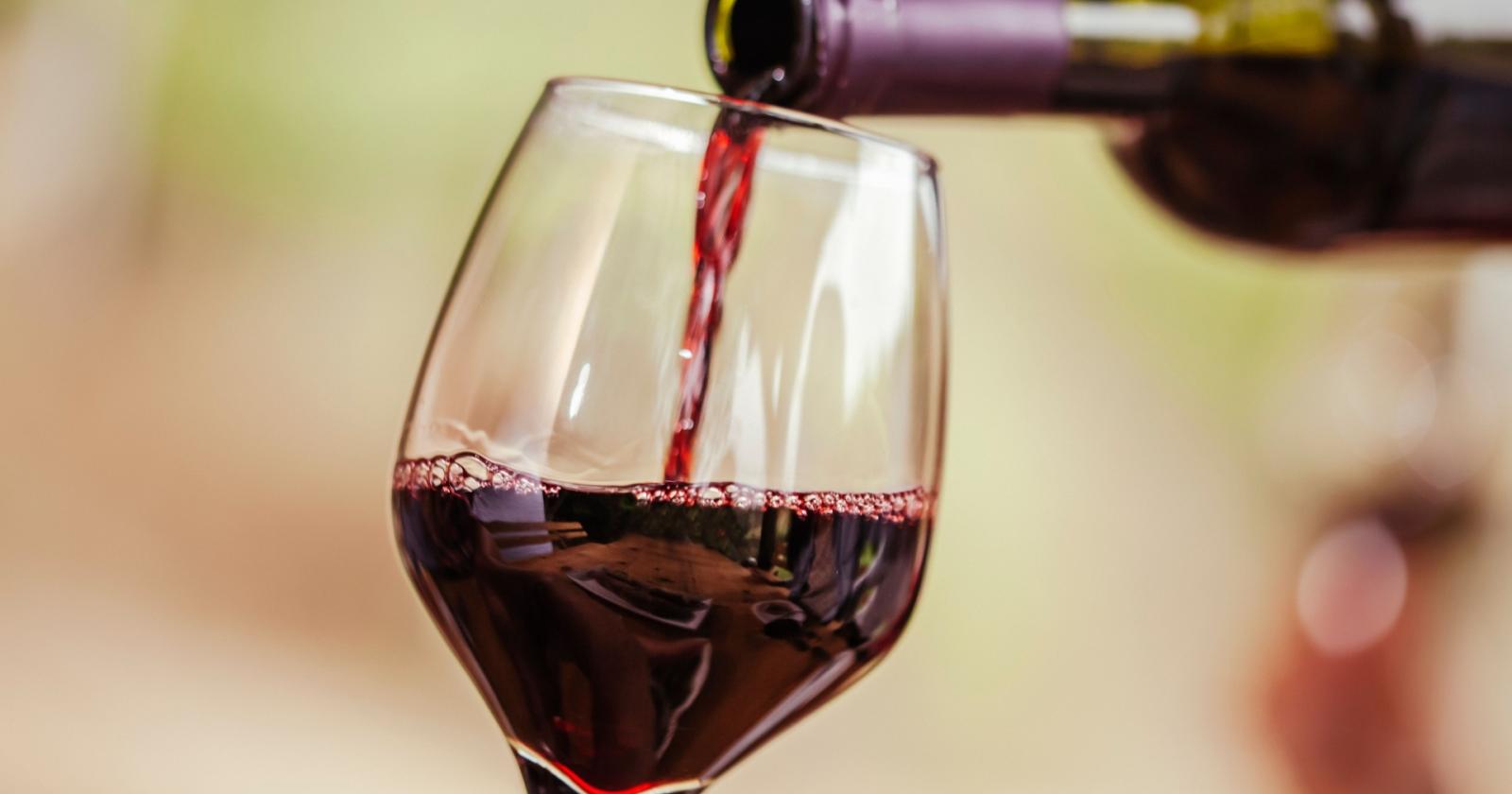 Allarme Pfas nel vino