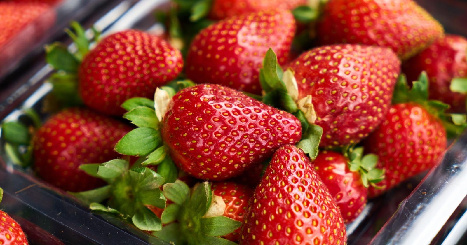 Frutta e verdura di maggio: un'esplosione di sapori e benessere