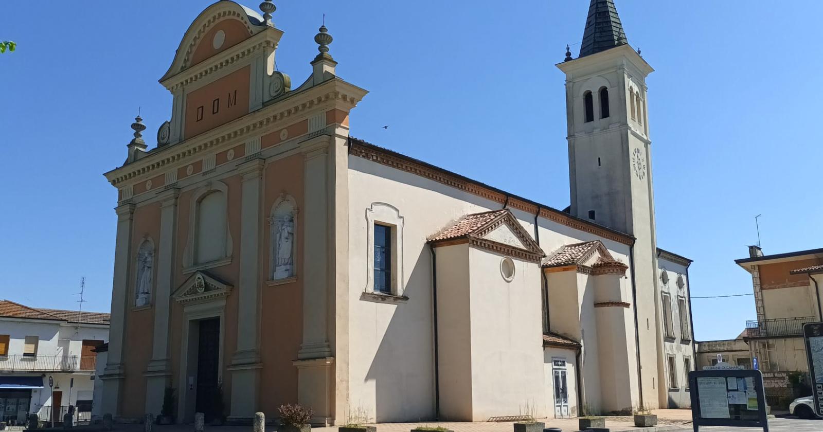 Grondaie rubate in tutto il paese