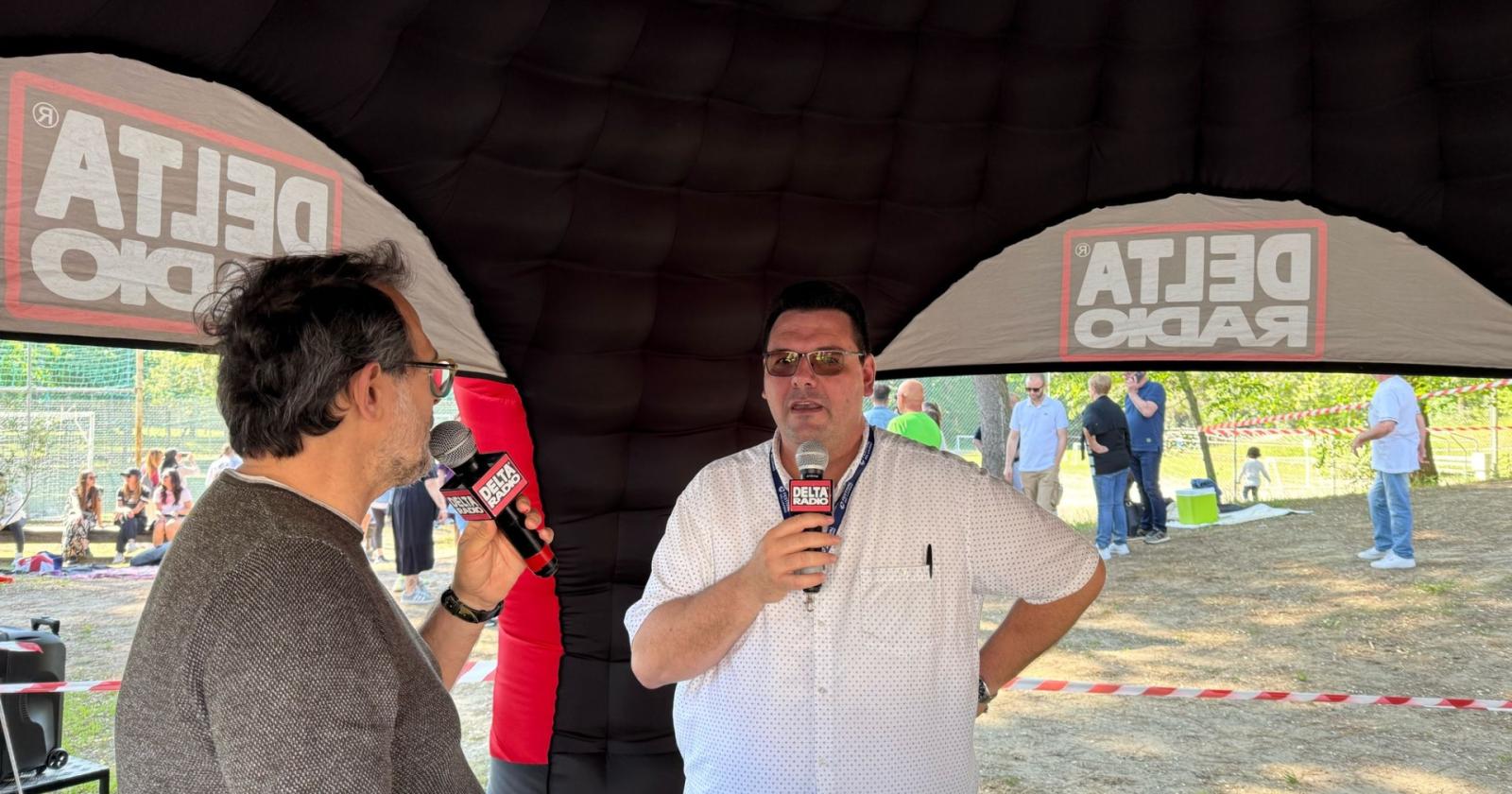 La grande festa di San Giusto, con Delta Radio