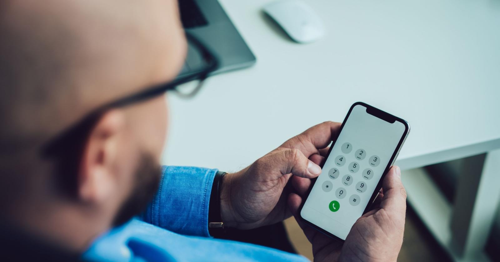 Occhio alle telefonate mute