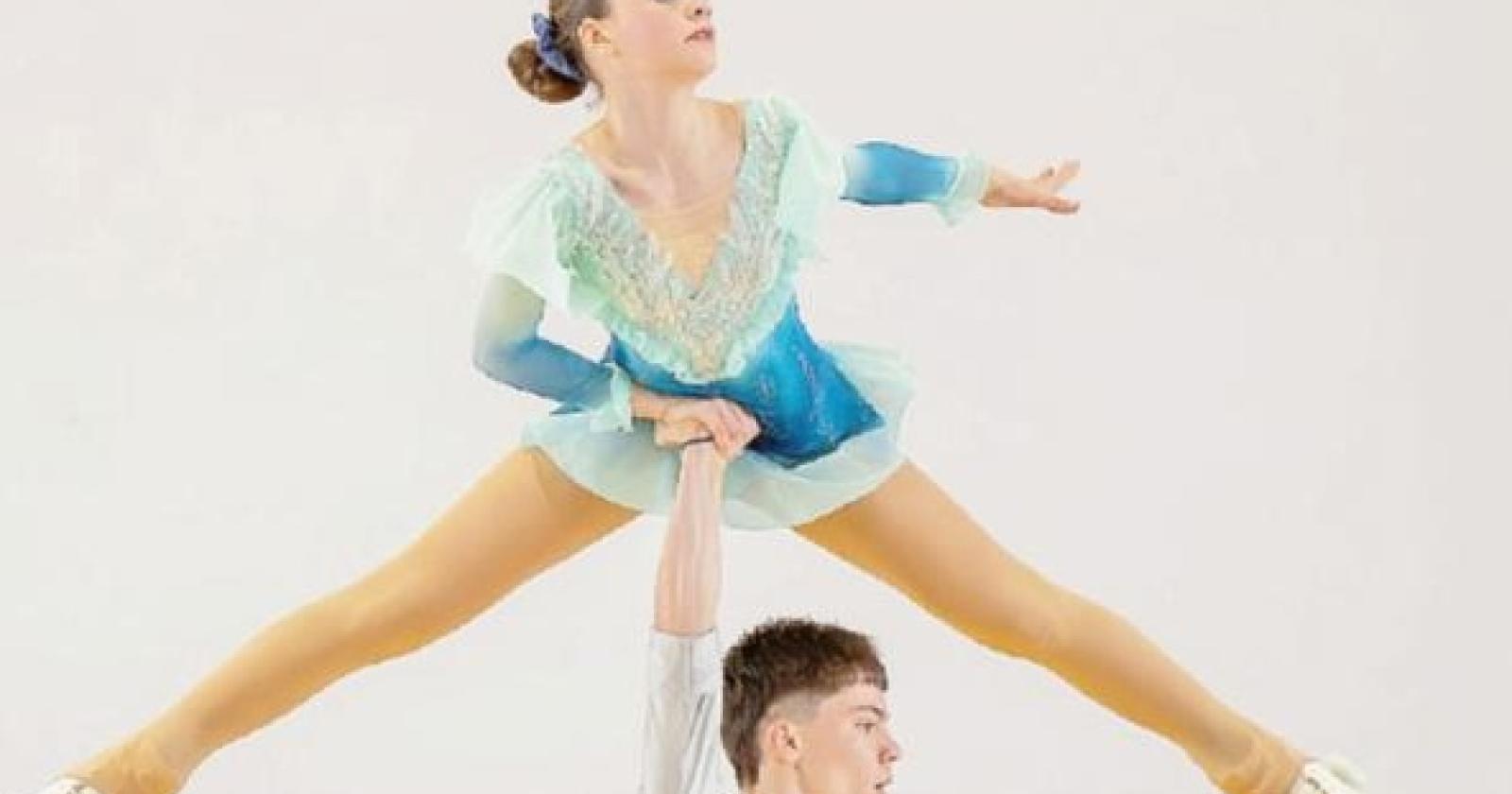 Martina e Riccardo volano alto