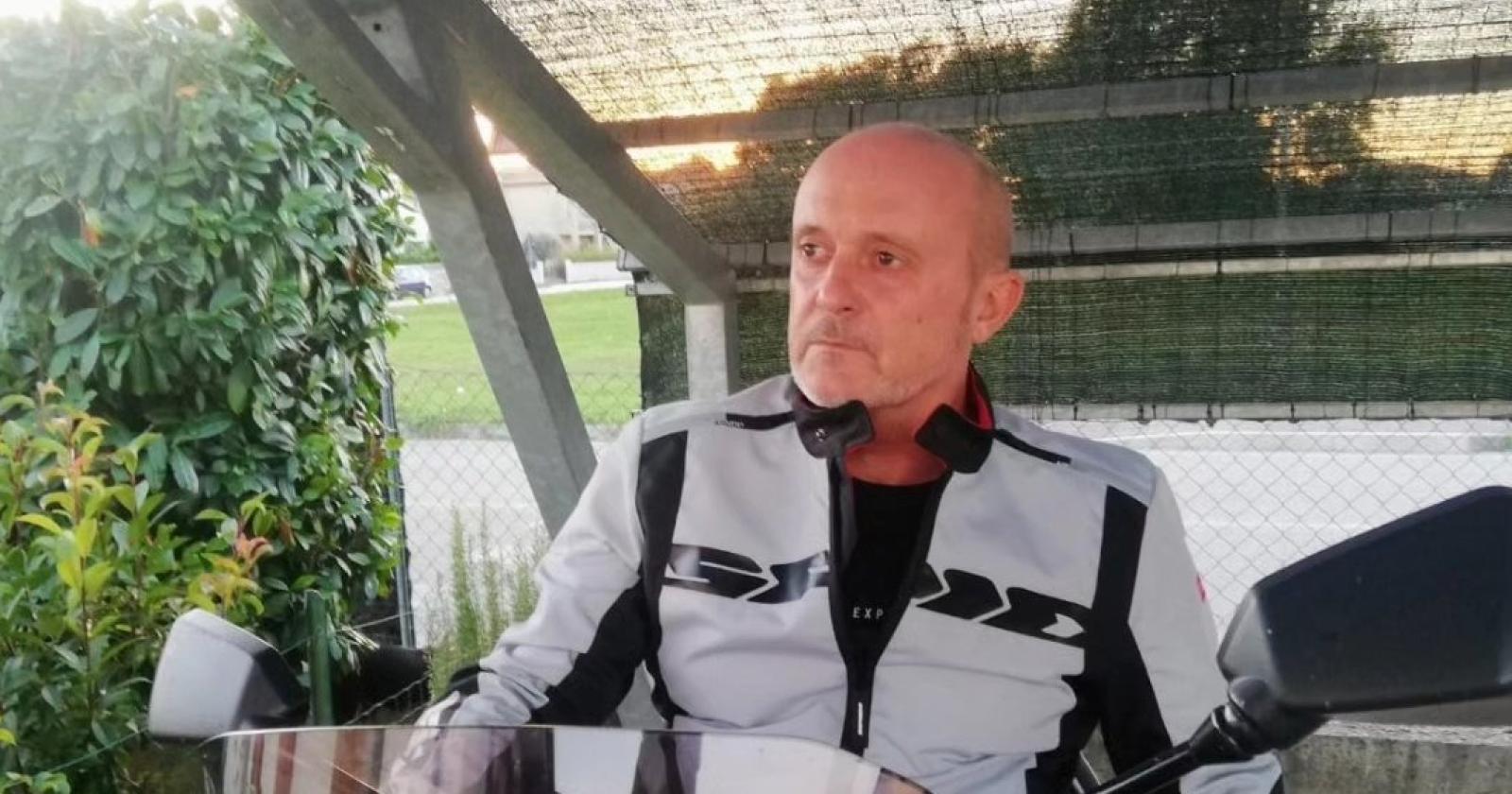 Paese in lacrime per Marco