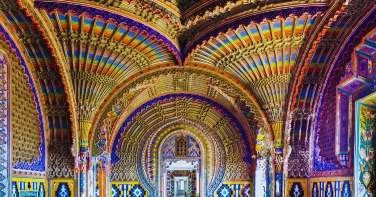 Nuova vita al palazzo di Sammezzano