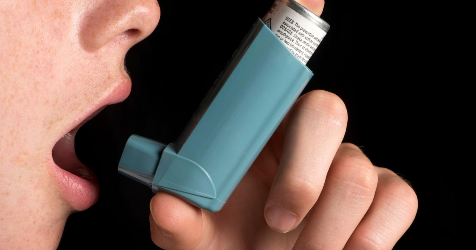 450.000 decessi per asma all'anno