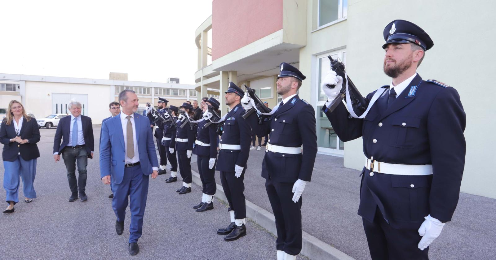 Il carcere minorile apre l'anno prossimo 