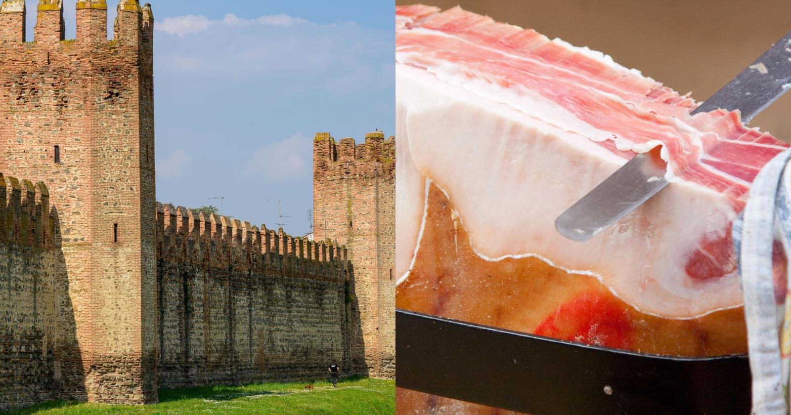 Montagnana celebra il Prosciutto Veneto Dop: un viaggio tra gusto, cultura e tradizione