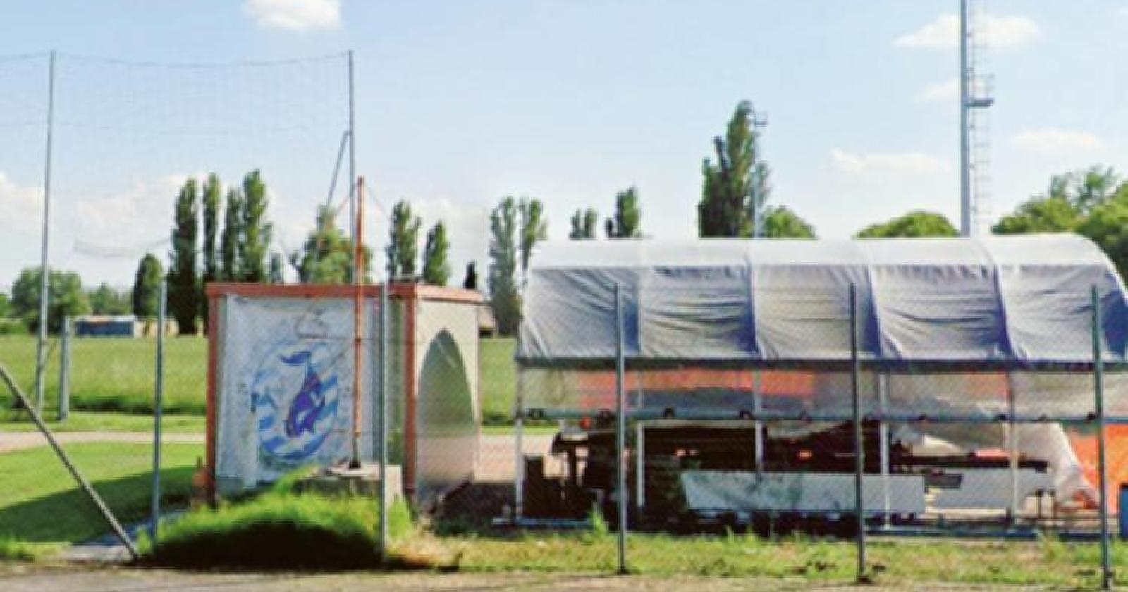 Roverdicrè, riflettori sul campo