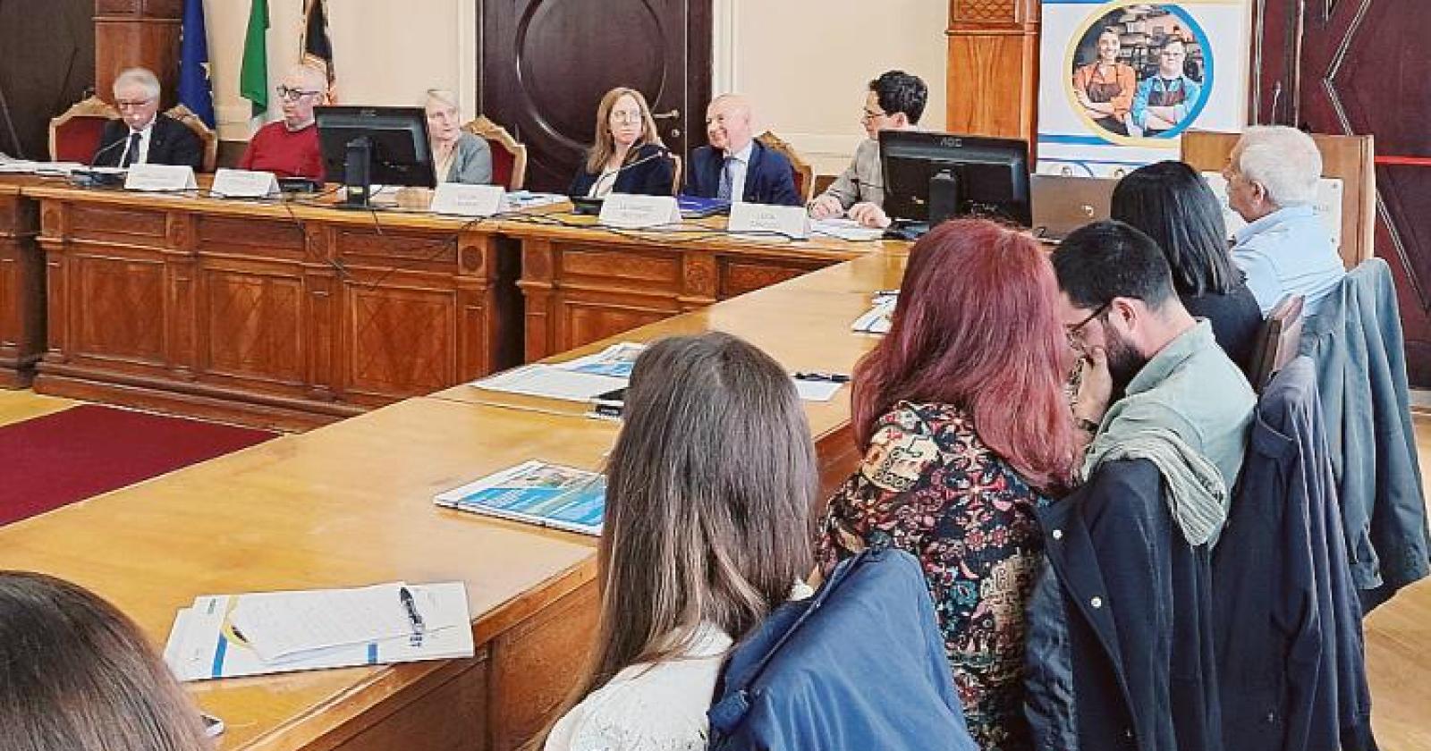 Lavoro, la strada dell’inclusione